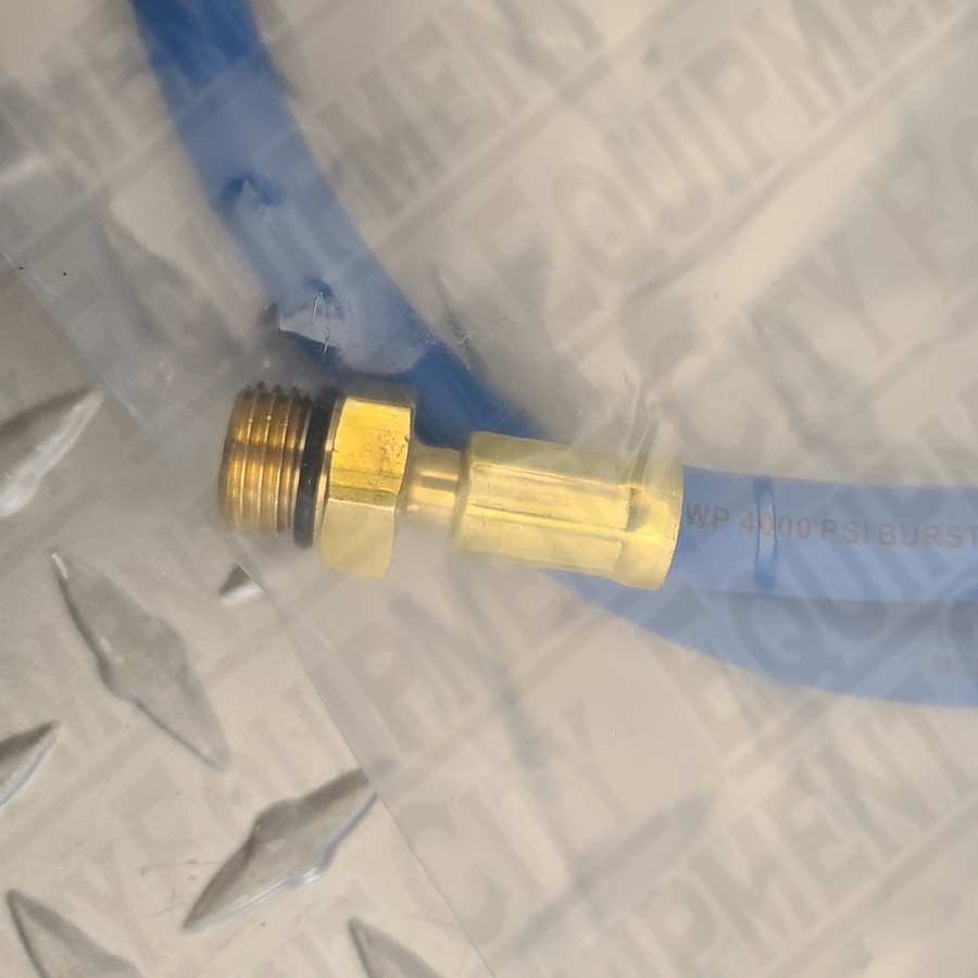 Mastercool 84361 36 inch Blue R134A Hose